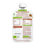 Piccolo Pear Banana Coconut Milk & Baby Rice Organic Pouch 4 mths+   100g GOODS M&S   