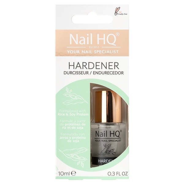 Nail HQ Nail Hardener - 10ml GOODS Superdrug   