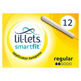 Lil-Lets Cardboard Applicator Regular   12 per pack GOODS M&S   