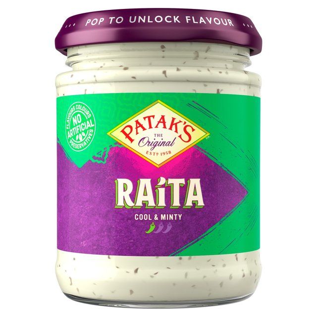 Patak's Raita   170g