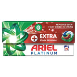 Ariel Platinum Bio Pods Washing Capsules 29 Washes   29 per pack