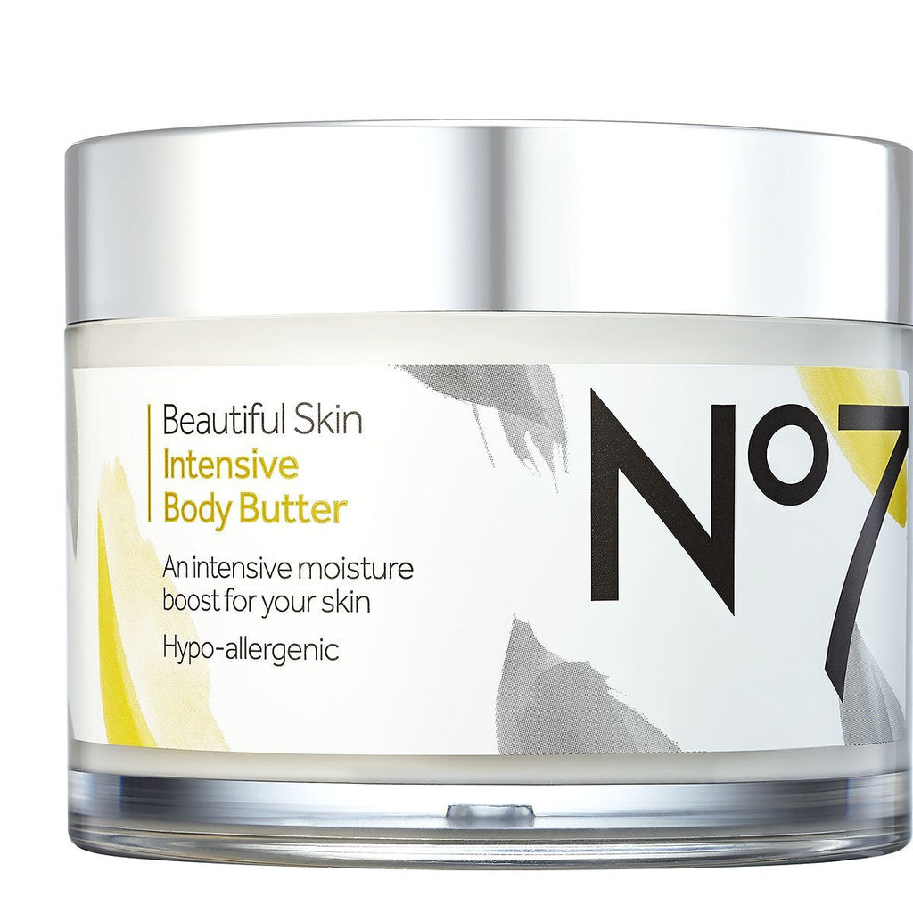 No7 Beautiful Skin Intensive Body Butter