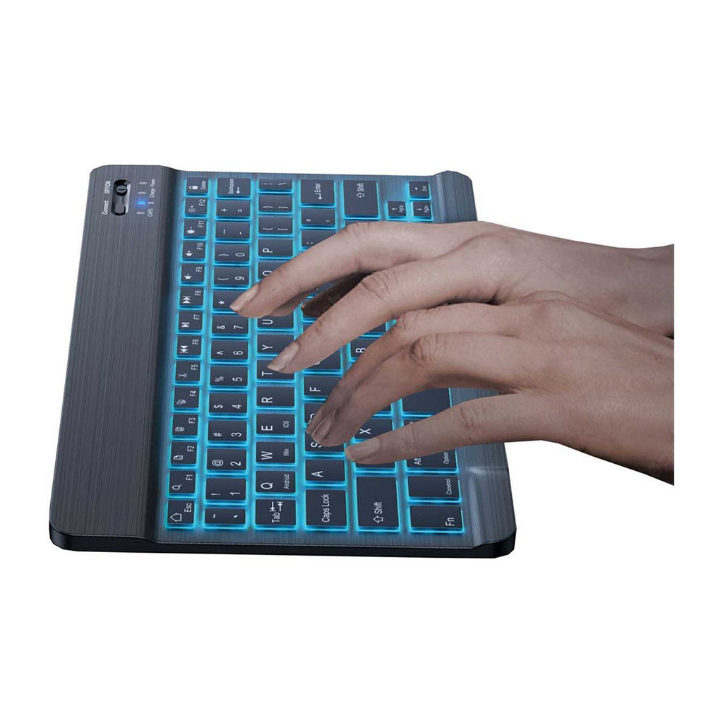 Satzuma RGB Colour Changing Keyboard