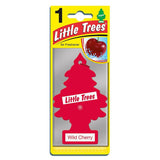 Little Trees Air Freshener Wild Cherry DIY ASDA   