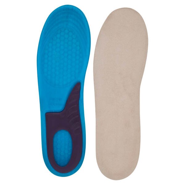 Superdrug Everyday Gel Insoles Men GOODS Superdrug   