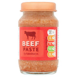 Sainsbury's Beef Paste 75g GOODS Sainsburys   