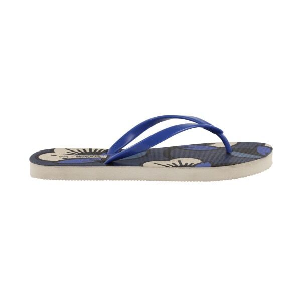 Regatta Womens Orla Kiely Passion Flower Flip Flops (6)