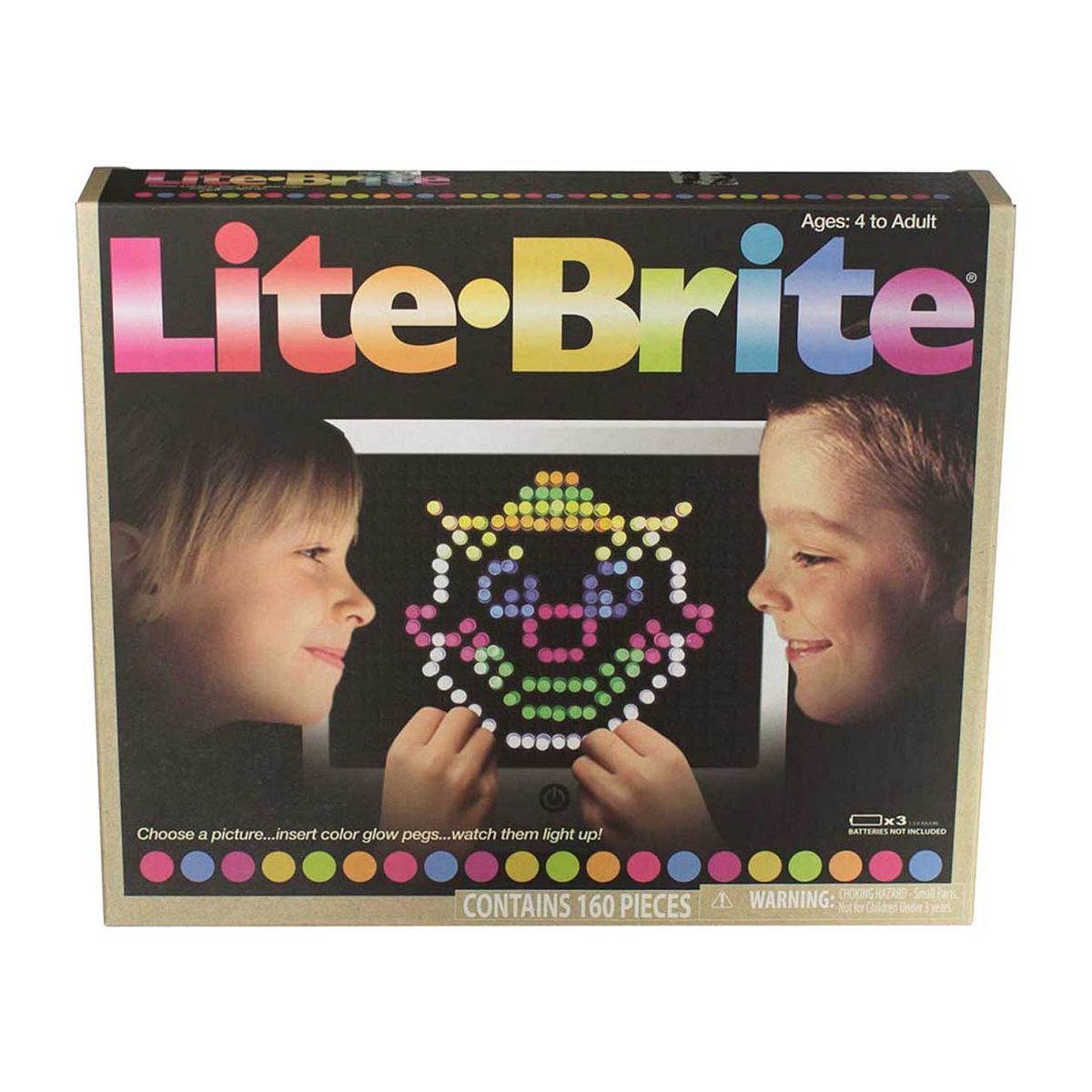 Lite Brite Ultimate Classic Set GOODS Boots   