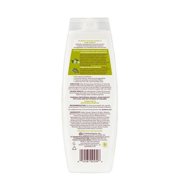 Palmer's Olive Oil Formula Shine Therapy Conditioner