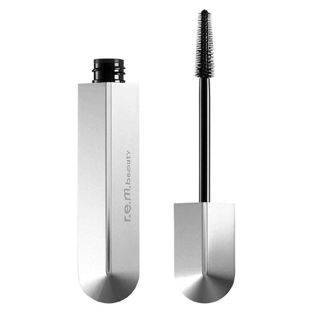 r.e.m. beauty Flourishing Lengthening Mascara Midnight Black