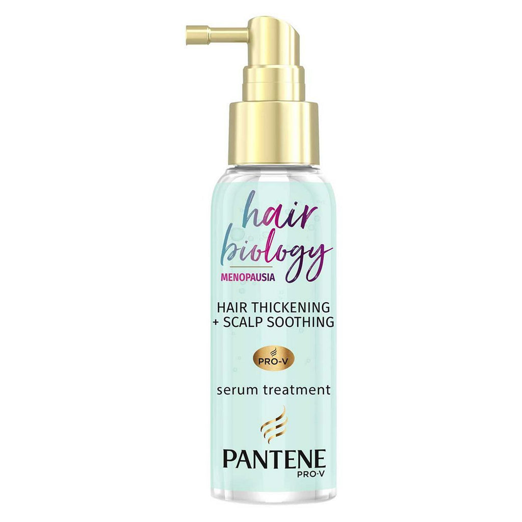 Pantene Hair Biology Menopause Hair Thickening Serum 100ml