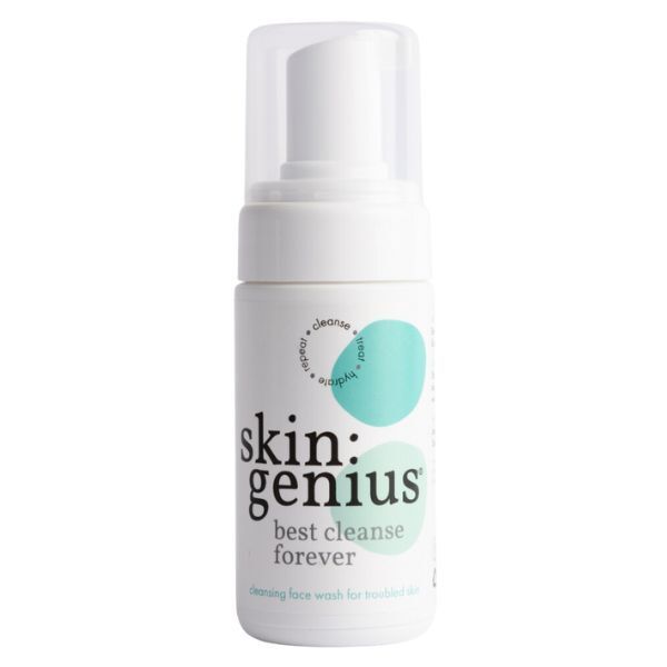 SkinGenius Best Cleanse Forever Cleansing Face Wash 100ml