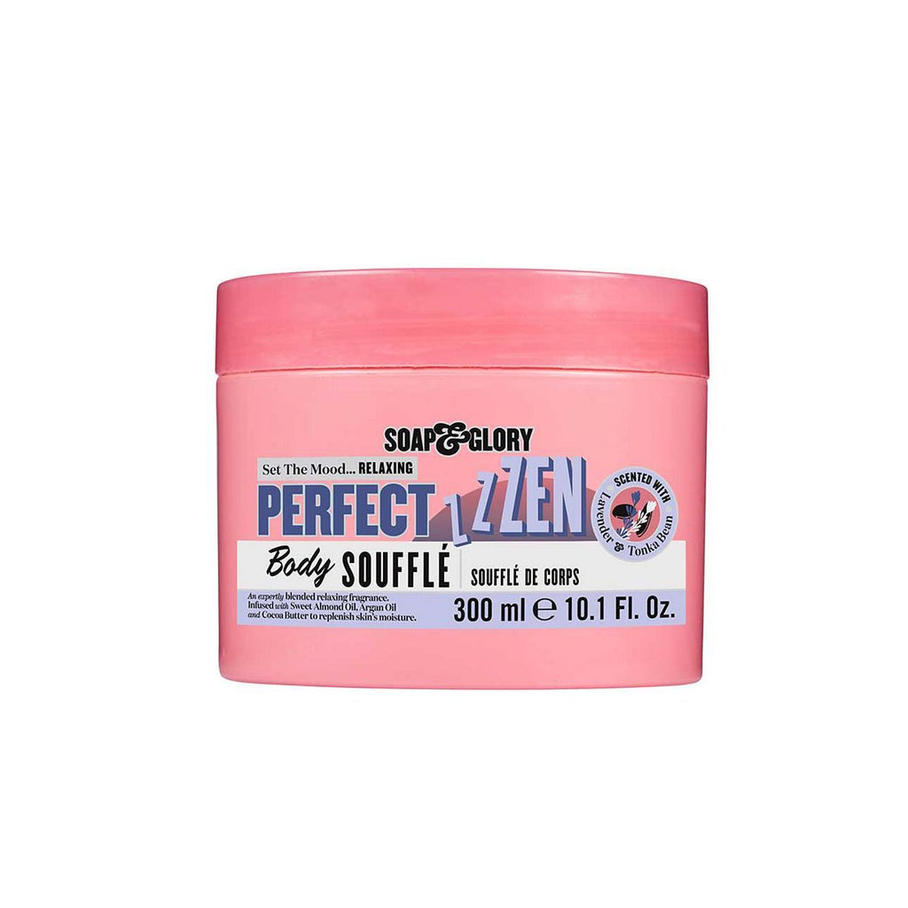 Soap & Glory Perfect Zen Body Souffle 300ml