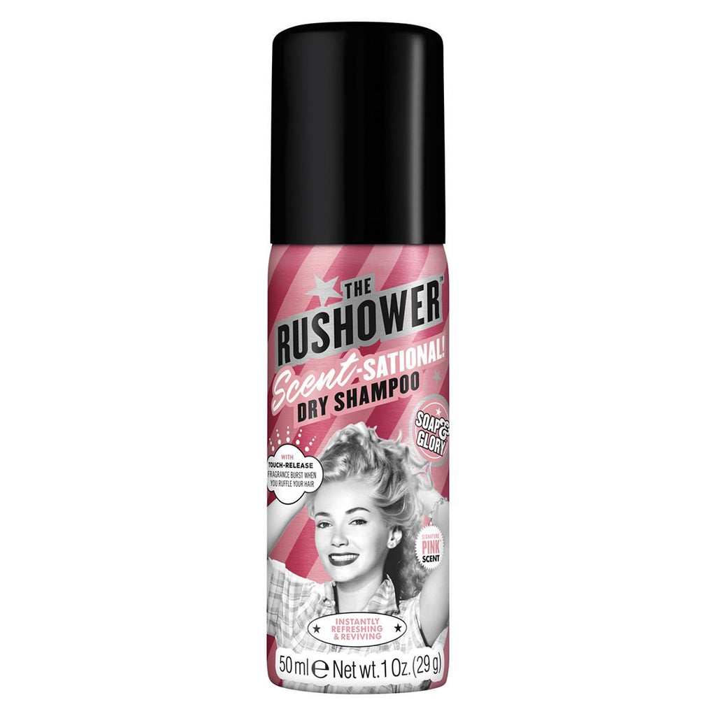 Soap & Glory The Rushower Scent-Sational Dry Shampoo 50ml