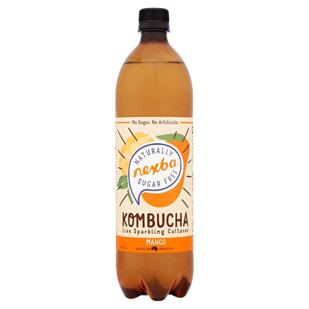 Nexba Kombucha Mango 1L