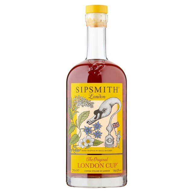 Sipsmith London Cup   70cl GOODS M&S   