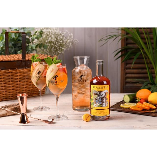 Sipsmith London Cup   70cl GOODS M&S   