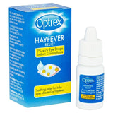 Optrex Hayfever Relief Eye Drops Itchy Eyes 2% w/v   10ml GOODS M&S   