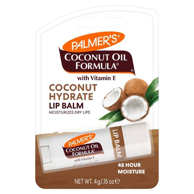 Palmer's Coconut Oil Formula Coconut Hydrate Lip Balm   4g GOODS M&S   