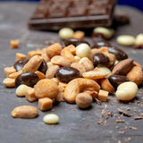 Mr Filbert's Salted Caramel Chocolate & Nut Mix   75g GOODS M&S   