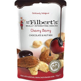 Mr Filbert's Cherry Berry Chocolate & Nut Mix   75g GOODS M&S   