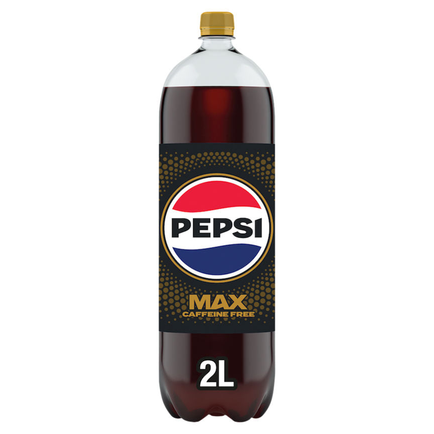 Pepsi Max No Caffeine - McGrocer