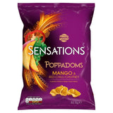 Sensations Mango & Chilli Chutney Sharing Bag Poppadoms   82.5g GOODS M&S   