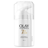 Olay Total Effects 7in1 Light Sun-Kissed Glow Moisturiser   37ml GOODS M&S   