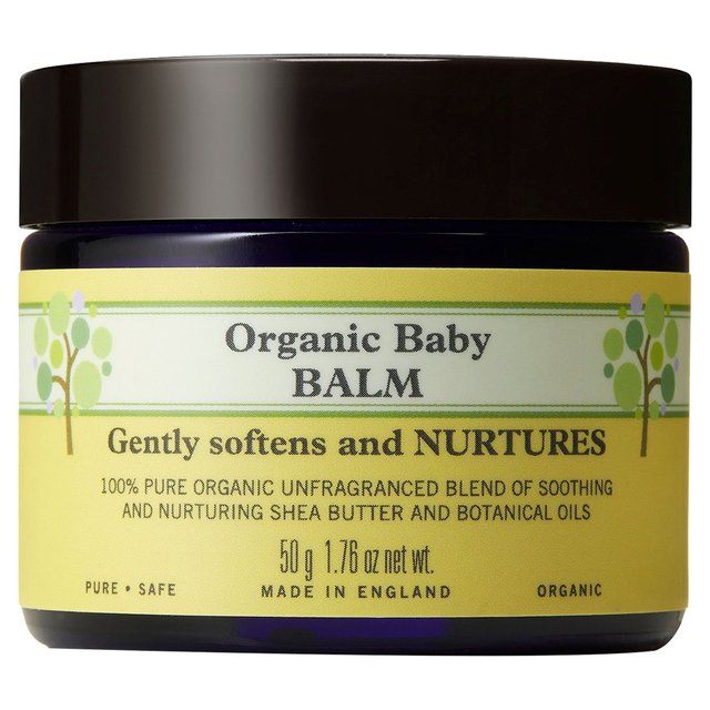 Neal's Yard Organic Baby Balm   50g