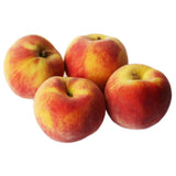 Wholegood Organic Peaches   500g GOODS M&S   