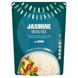 ASDA Jasmine Micro Rice 250g