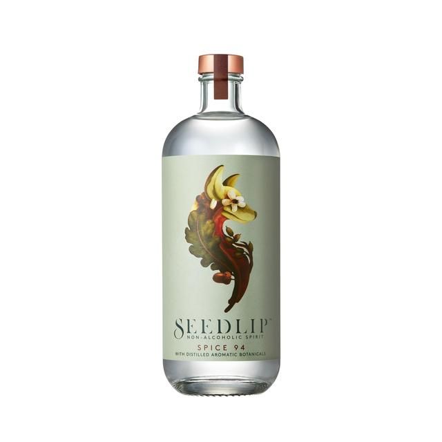 Seedlip Spice 94 Non-Alcoholic Spirit   70cl