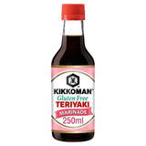 Kikkoman Gluten Free Teriyaki Marinade   250ml GOODS M&S   