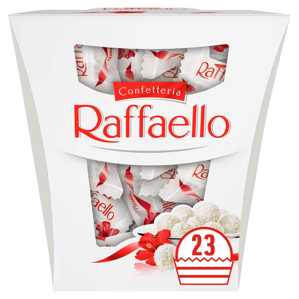 Raffaello Coconut and Almond Pralines Gift Box 230g