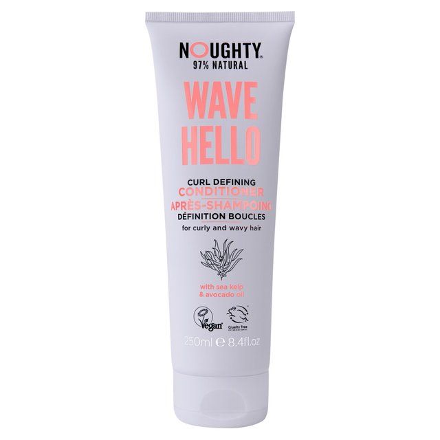 Noughty Wave Hello Curl Defining Conditioner    250ml