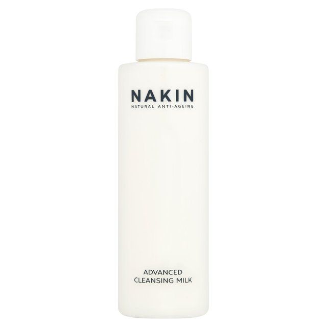 Nakin Natural Anti-Ageing Advanced Cleansing Milk   150ml GOODS M&S   