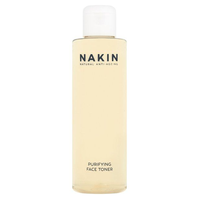 Nakin Natural Anti-Ageing Purifying Face Toner   150ml