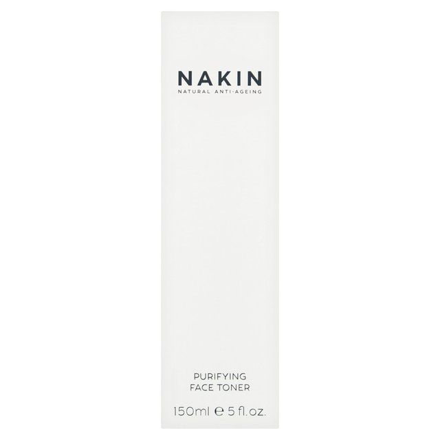 Nakin Natural Anti-Ageing Purifying Face Toner   150ml GOODS M&S   