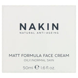 Nakin Natural Anti-Ageing Matt Formula Face Cream   50ml GOODS M&S   