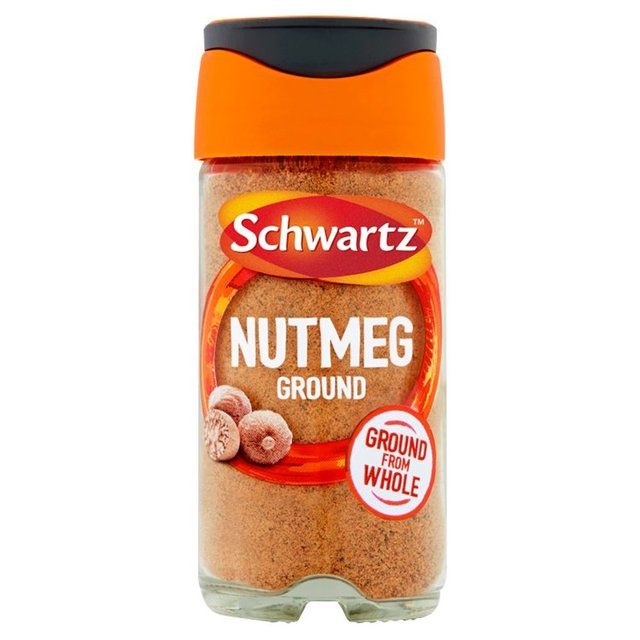 Schwartz Ground Nutmeg   32g