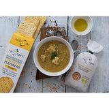 Mr Organic Classic Linguette Flatbread   150g GOODS M&S   