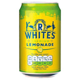 R Whites Lemonade   24 x 330ml GOODS M&S   