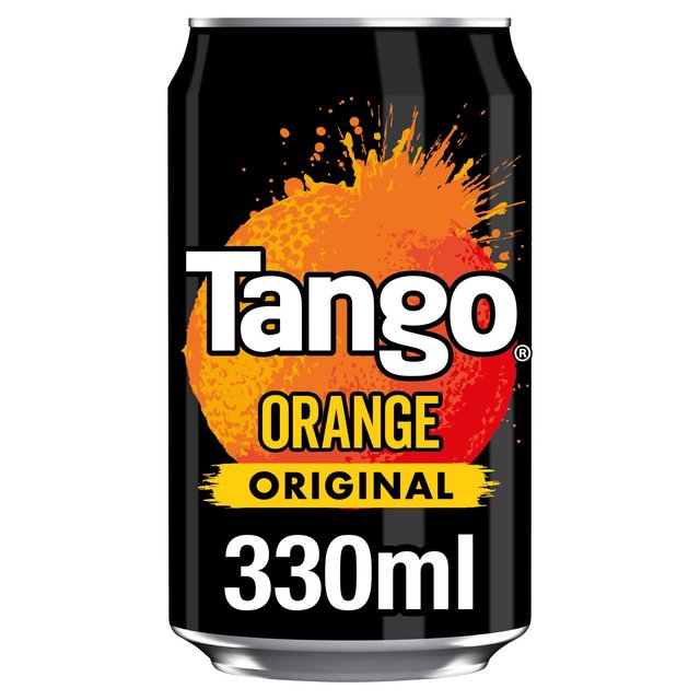 Tango Orange   24 x 330ml GOODS M&S   