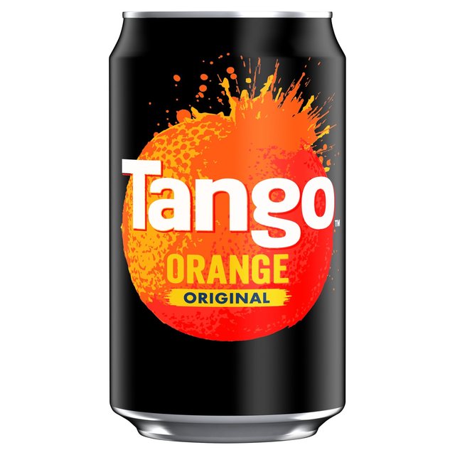 Tango Orange   24 x 330ml GOODS M&S   