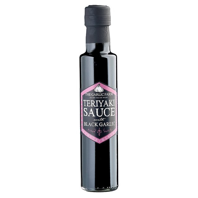 The Garlic Farm Teriyaki Sauce   270g GOODS M&S   