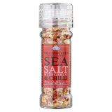 The Garlic Farm Sea Salt with Chilli   60g
