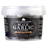 The Garlic Farm Black Garlic Cloves   50g GOODS M&S   