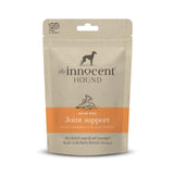 The Innocent Hound Dog Treats Joint Support Superfood Sausages   100g GOODS M&S   