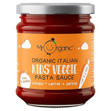 Mr Organic Kids Pasta Sauce Tomato Carrot & Parsnip   200g GOODS M&S   