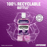 Listerine Clean Mint Total Care Mouthwash   500ml GOODS M&S   